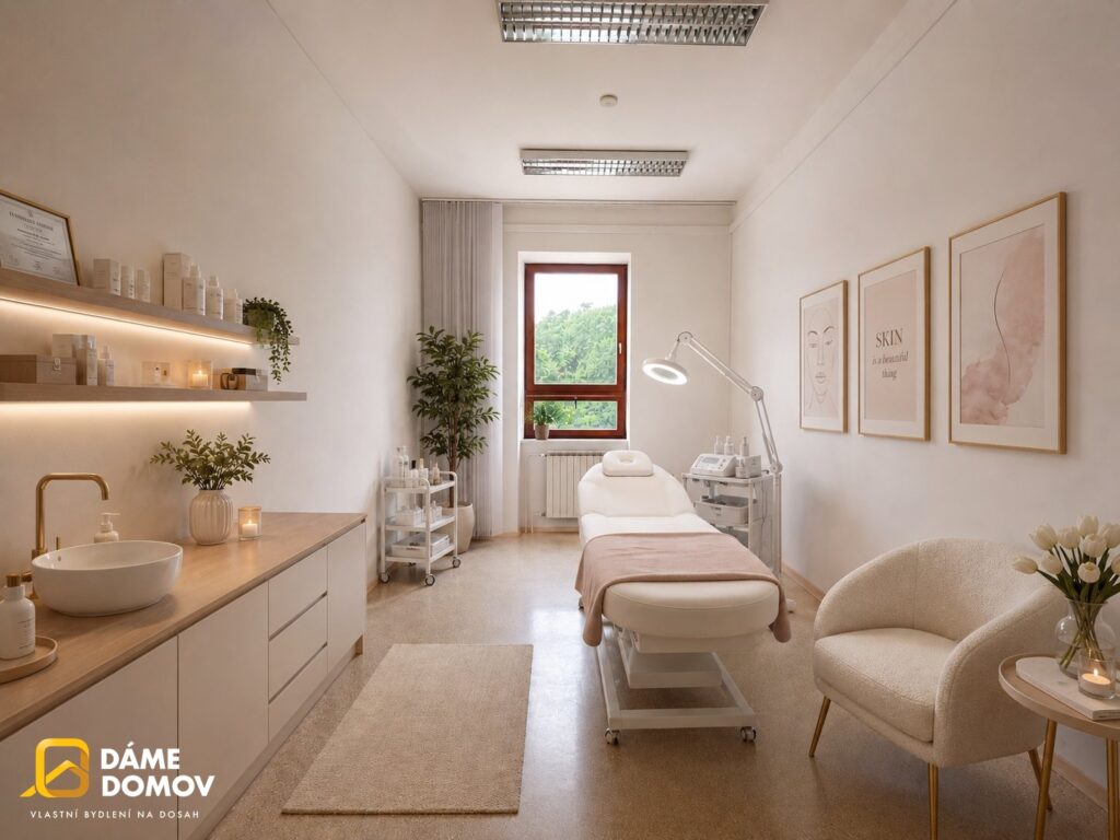 Pronájem prostoru na služby nebo kancelář, Hodonín