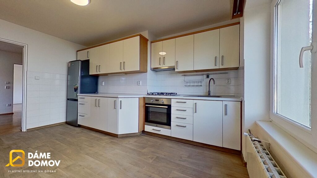 Pronájem bytu 3+1 83 m², Zlín – Malenovice
