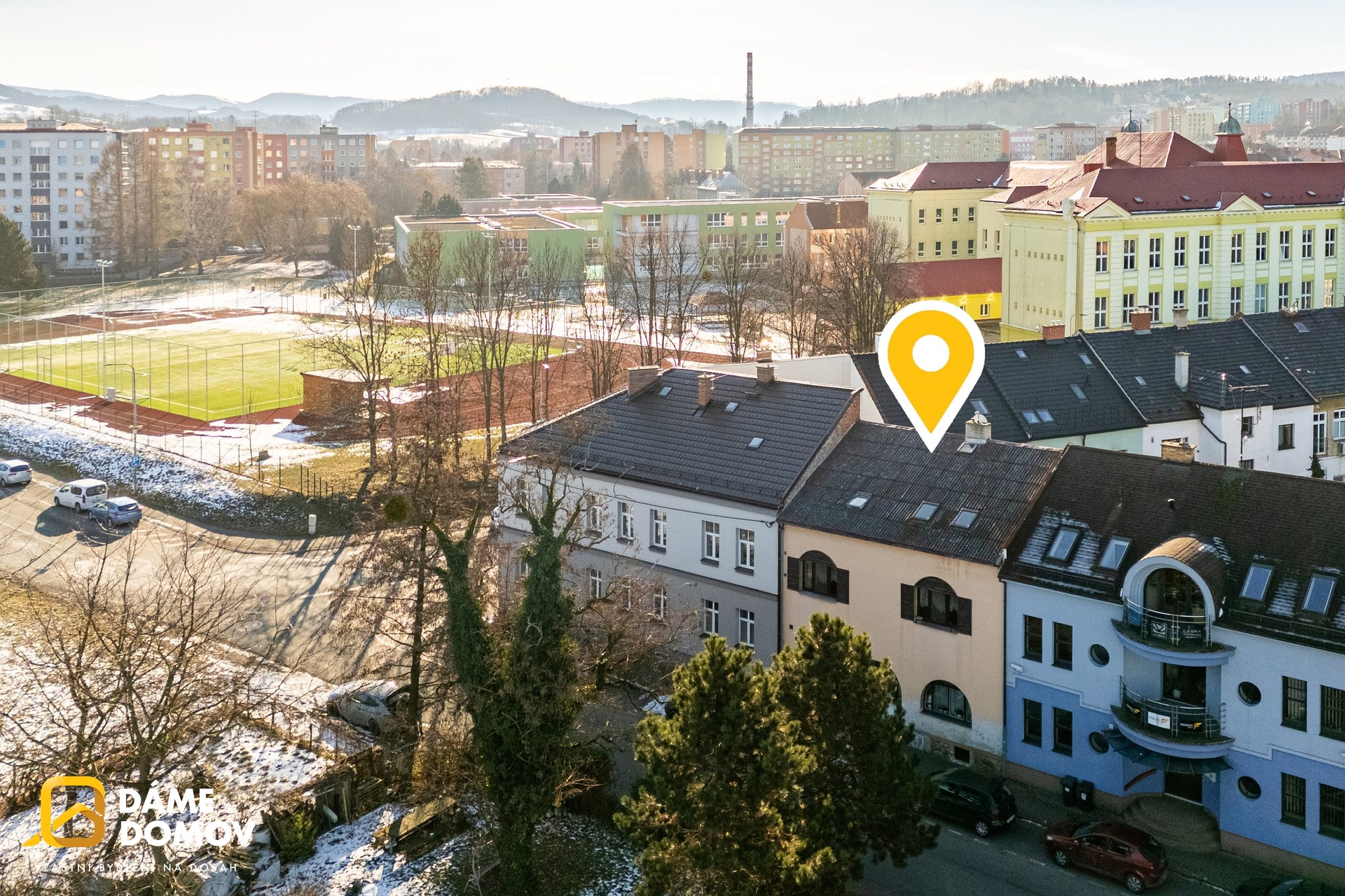 Prodej rodinného domu 250 m², Nový Jičín