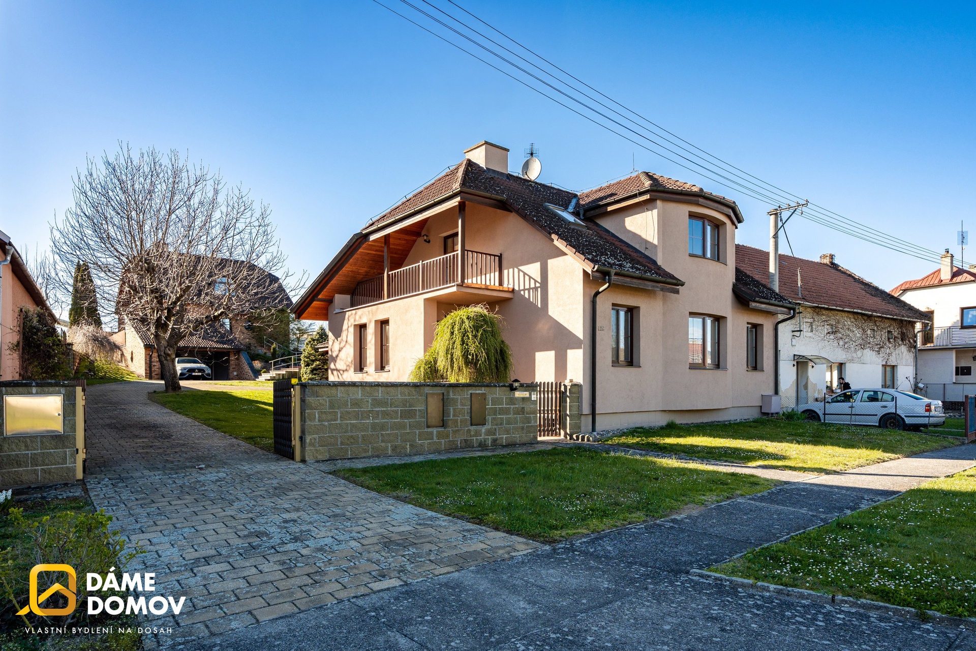 Prodej rodinného domu 214 m², Žeranovice