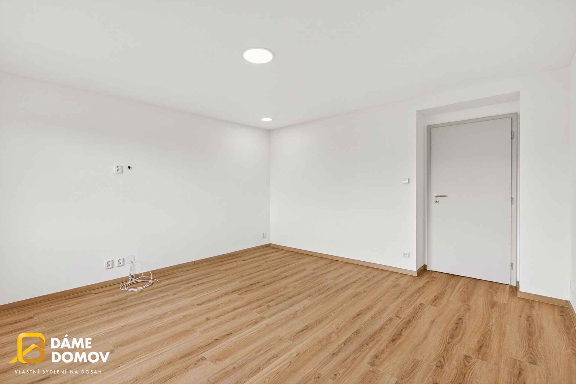 Prodej světlého bytu 2+1 48 m², Hodonín