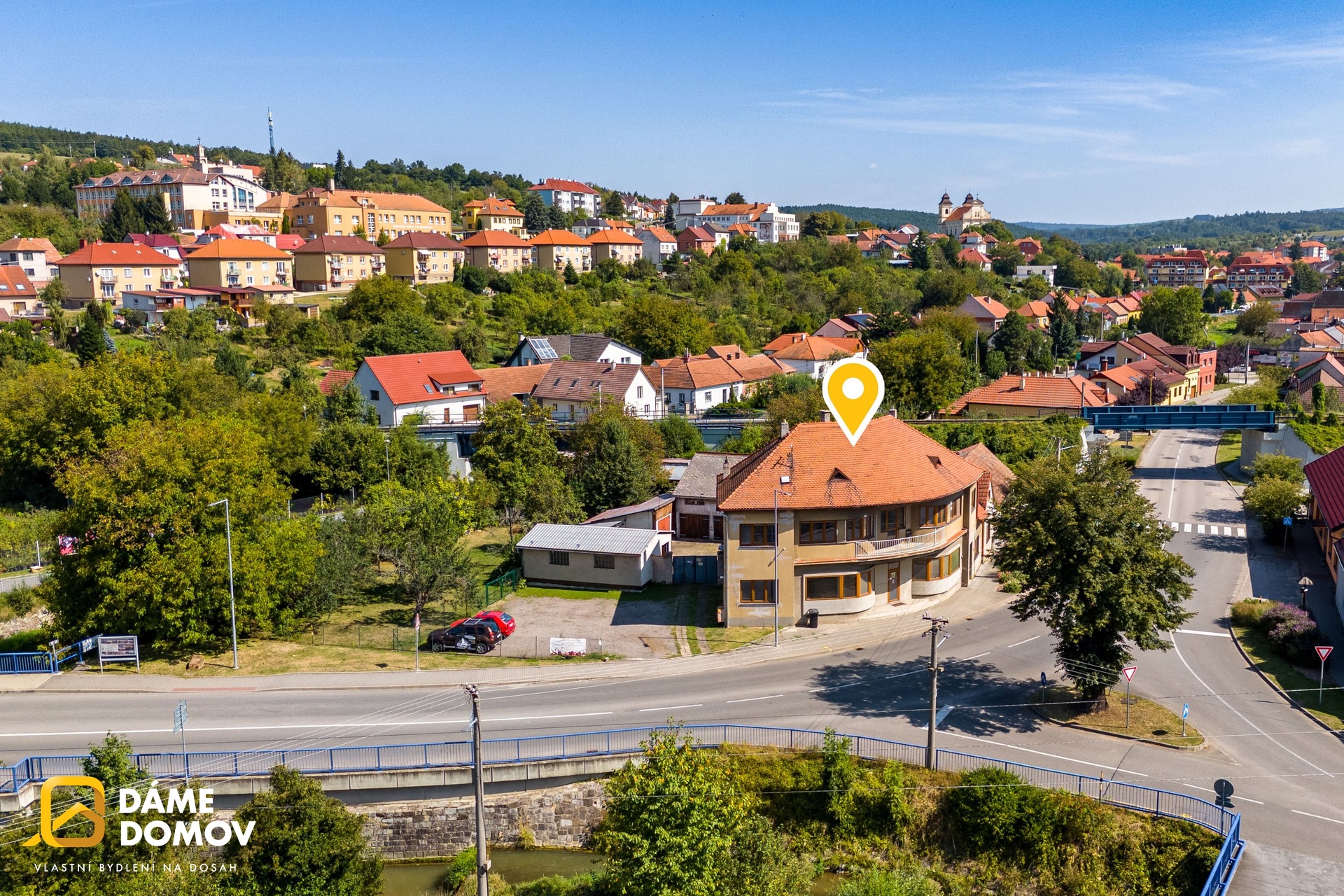 Prodej rodinné domy, 510 m² – Bojkovice