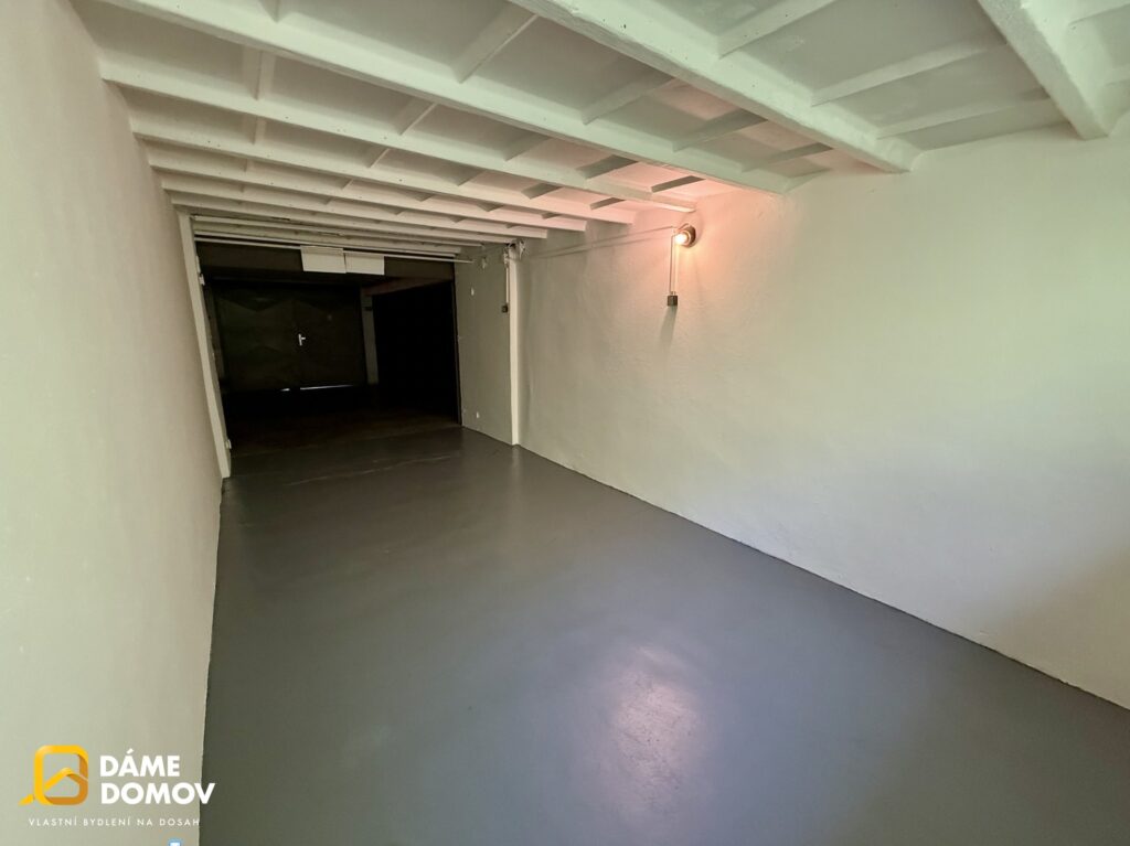 Prodej garáže 17 m², Zlín