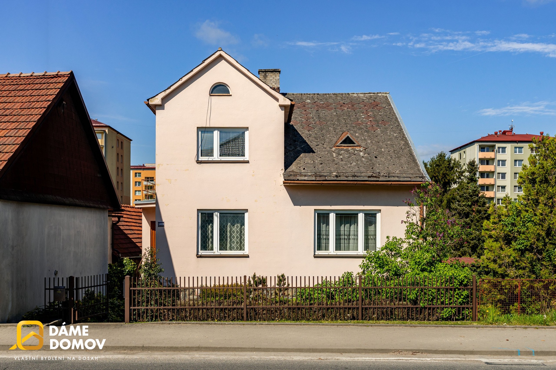 Prodej rodinného domu 176 m², Brumov-Bylnice – Brumov